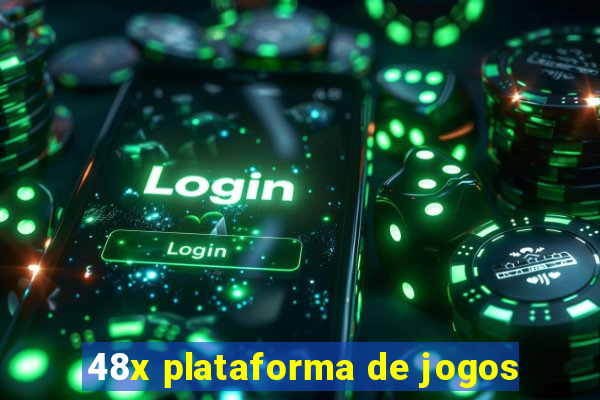 48x plataforma de jogos